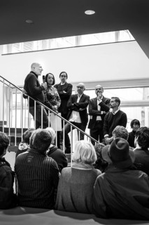 DEU Germany Germany Berlin Press date for the photo exhibition 'Genesis' by Brazilian photographer