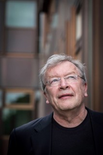 DEU Germany Germany Berlin The Russian writer Viktor Jeroferev, who has a Samuel Fischer fellowship