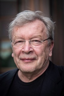 DEU Germany Germany Berlin The Russian writer Viktor Jeroferev, who has a Samuel Fischer fellowship