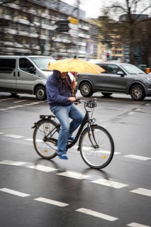 DEU Germany Germany Berlin car sharing scenes in the capital