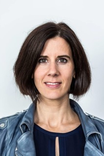 DEU Germany Germany Berlin The president of the Hamburger FDP, Katja Suding, during a portrait