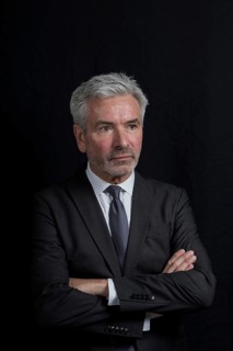 DEU Germany Germany Berlin Portrait of Roger Kusch, the former Senator of Justice from Hamburg, who