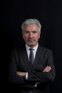 DEU Germany Germany Berlin Portrait of Roger Kusch, the former Senator of Justice from Hamburg, who