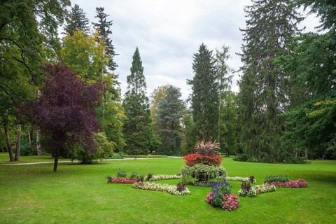 Hofgarten, Innsbruck, Tyrol, Austria