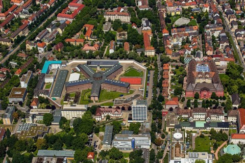 JVA Freiburg, Freiburg correctional facility, Freiburg prison, right Herderverlag Freiburg, book