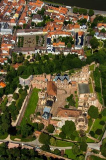 Heidelberg Castle, Heidelberg Castle, Heidelberg Castle Ruins, Heidelberg, Rhein-Neckar-Kreis,