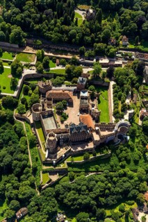 Heidelberg Castle, Heidelberg Castle, Heidelberg Castle Ruins, vertical photography, Heidelberg,