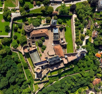 Heidelberg Castle, Heidelberg Castle, Heidelberg Castle Ruins, vertical photography, Heidelberg,