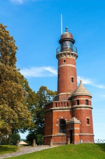 Entrance fire, lighthouse, access to the Kiel Canal, NOK, light, coast, shipping, tower,