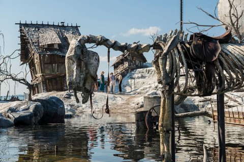 Seebühne im Lake Constance, Bregenz Festival, der Freischütz, Bregenz, Lake Constance, Vorarlberg,