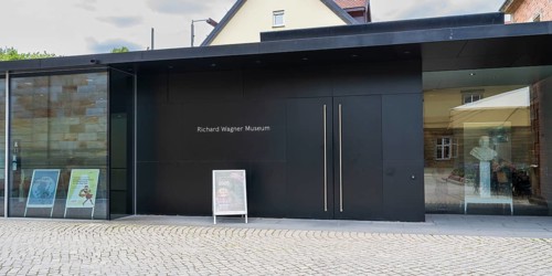 Richard Wagner Museum, Bayreuth, Upper Franconia, Franconia, Bavaria, Germany