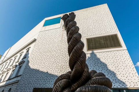 Vorarlberg Museum, Bregenz, Lake Constance, Vorarlberg, Austria