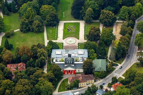 Hauskunst Kunsthaus Ostdeutsche Galerie Regensburg, Kunstforum Ostdeutsche Galerie Regensburg,