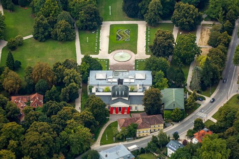 Hauskunst Kunsthaus Ostdeutsche Galerie Regensburg, Kunstforum Ostdeutsche Galerie Regensburg,
