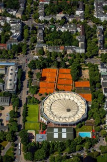 Rothenbaum Tennis Courts, Rothenbaum Sport GmbH, Hamburg, Free and Hanseatic City of Hamburg,