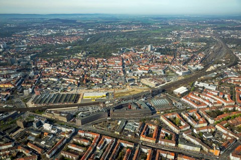 Continental Reifen Deutschland GmbH, ContiTech Luftfedersysteme GmbH, plant and administration