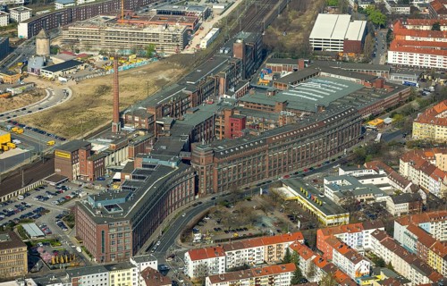 Continental Reifen Deutschland GmbH, ContiTech Luftfedersysteme GmbH, plant and administration