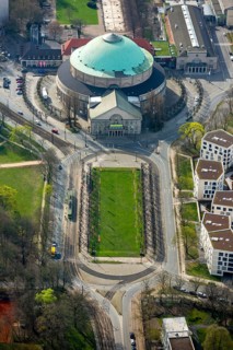 HCC Hannover Congress Centrum, KUPPELSAAL, Hannover Congress Centrum, Theodor-Heuss-Platz,