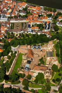 Heidelberg Castle, Heidelberg Castle, Heidelberg Castle Ruins, Heidelberg, Rhein-Neckar-Kreis,