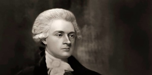 Portrait of Thomas Jefferson, 1743 - 1826, third president of the United States and principal