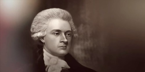 Portrait of Thomas Jefferson, 1743 - 1826, third president of the United States and principal