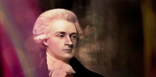 Portrait of Thomas Jefferson, 1743 - 1826, third president of the United States and principal