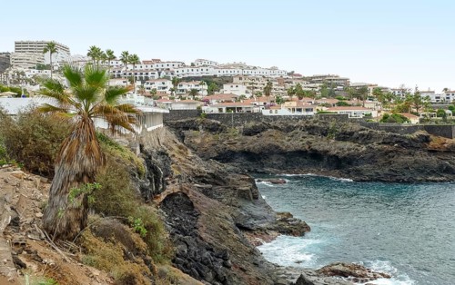 Impression of Los Gigantes, a resort town in the Santiago del Teide municipality on the west coast