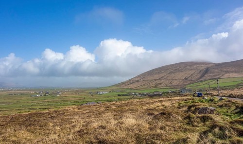Impression around the Dingle Peninsula in Ireland