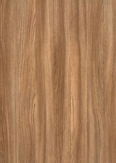 A full frame brown wood grain surface
