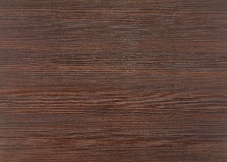 A full frame dark brown wood grain surface