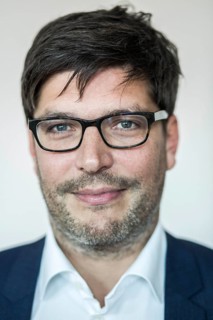 DEU Germany Germany Berlin The new Berlin Senator of Justice, the Green politician Dirk Behrendt in