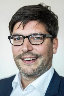 DEU Germany Germany Berlin The new Berlin Senator of Justice, the Green politician Dirk Behrendt in