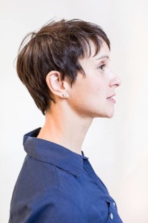 DEU Germany Germany Leipzig Portrait of the Federal Chairwoman of the AFD, Alternative for Germany,