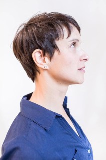 DEU Germany Germany Leipzig Portrait of the Federal Chairwoman of the AFD, Alternative for Germany,
