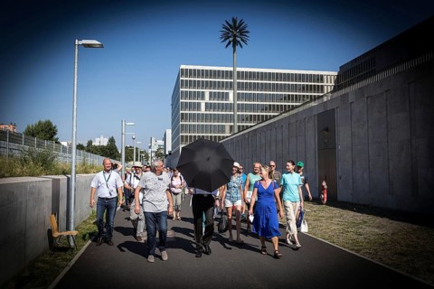 DEU Germany Germany Berlin Open Ministries Day on the last weekend in August, in which the Federal