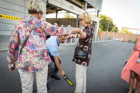 DEU Germany Germany Berlin Open Ministries Day on the last weekend in August, in which the Federal
