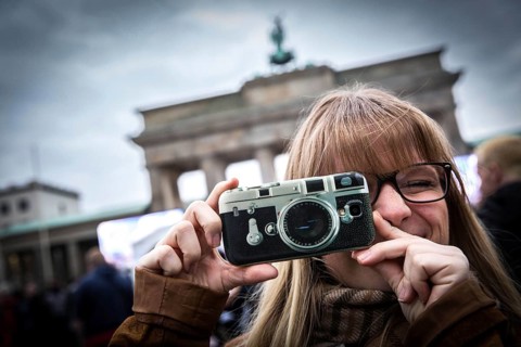 DEU Germany Germany Berlin The solidarity event for imprisoned Turkish journalists organised by