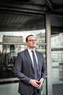 DEU Germany Germany Berlin Parliamentary State Secretary in the Ministry of Finance, CDU politician