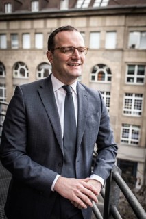 DEU Germany Germany Berlin Parliamentary State Secretary in the Ministry of Finance, CDU politician