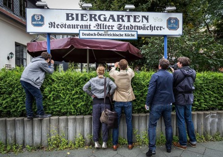 DEU Germany Germany Berlin Election campaign appearance by SPD chancellor candidate Martin Schulz