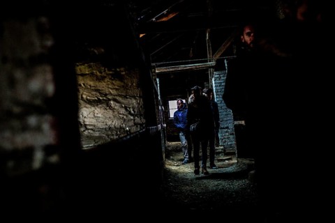 POL Poland Auschwitz Photo series about the memorial site of the former concentration camp