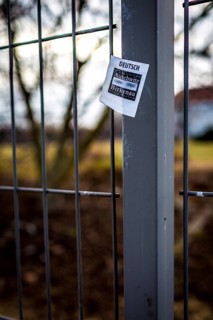 POL Poland Auschwitz Photo series about the memorial of the former concentration camp