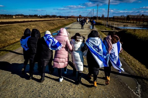 POL Poland Auschwitz Photo series about the memorial site of the former Auschwitz-Birkenau