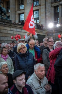 DEU Germany Germany Berlin Final rally of SPD chancellor candidate Martin Schulz at Berlin's