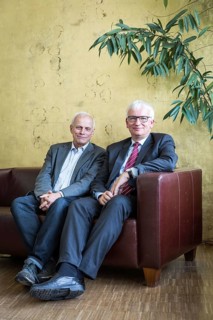 DEU Germany Germany Berlin The Managing Director of Deutsche Umwelthilfe, Jürgen Resch, and the