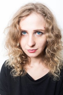DEU Germany Germany Berlin Portrait of the member of the Russian punk band Pussy Riots Mascha