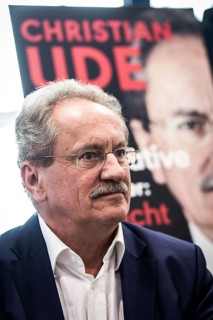 DEU Germany Germany Berlin Book presentation at the SPD Kulturforum by Munich's former mayor