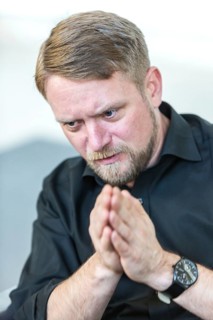 DEU Germany Germany Berlin An interview with Jan Korte, Parliamentary Secretary of the Left Party