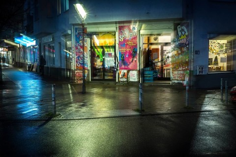 DEU Germany Germany Berlin The day centre for young girls, the Schilleria in Neukölln, which is