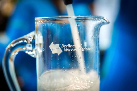 DEU Germany Germany Berlin Scene of the Green Weeks, the annual trade fair on food, agriculture and